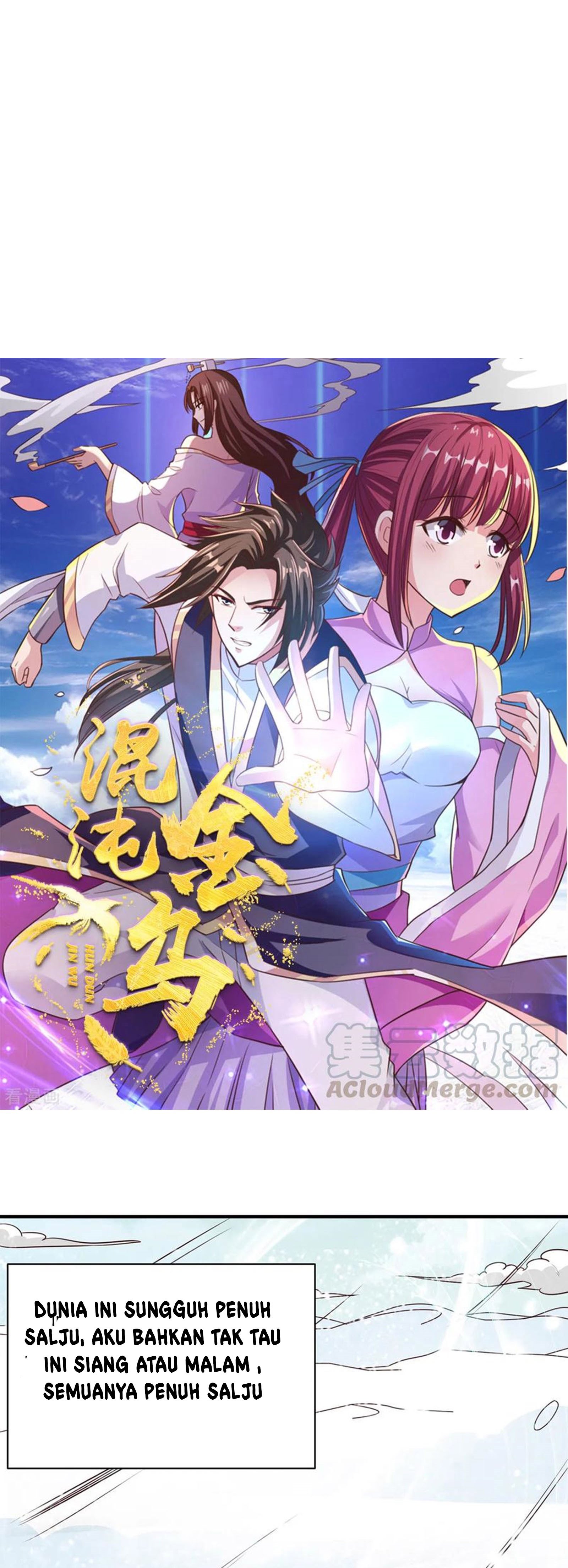 Chaos Jinwu Chapter 43 Gambar 2
